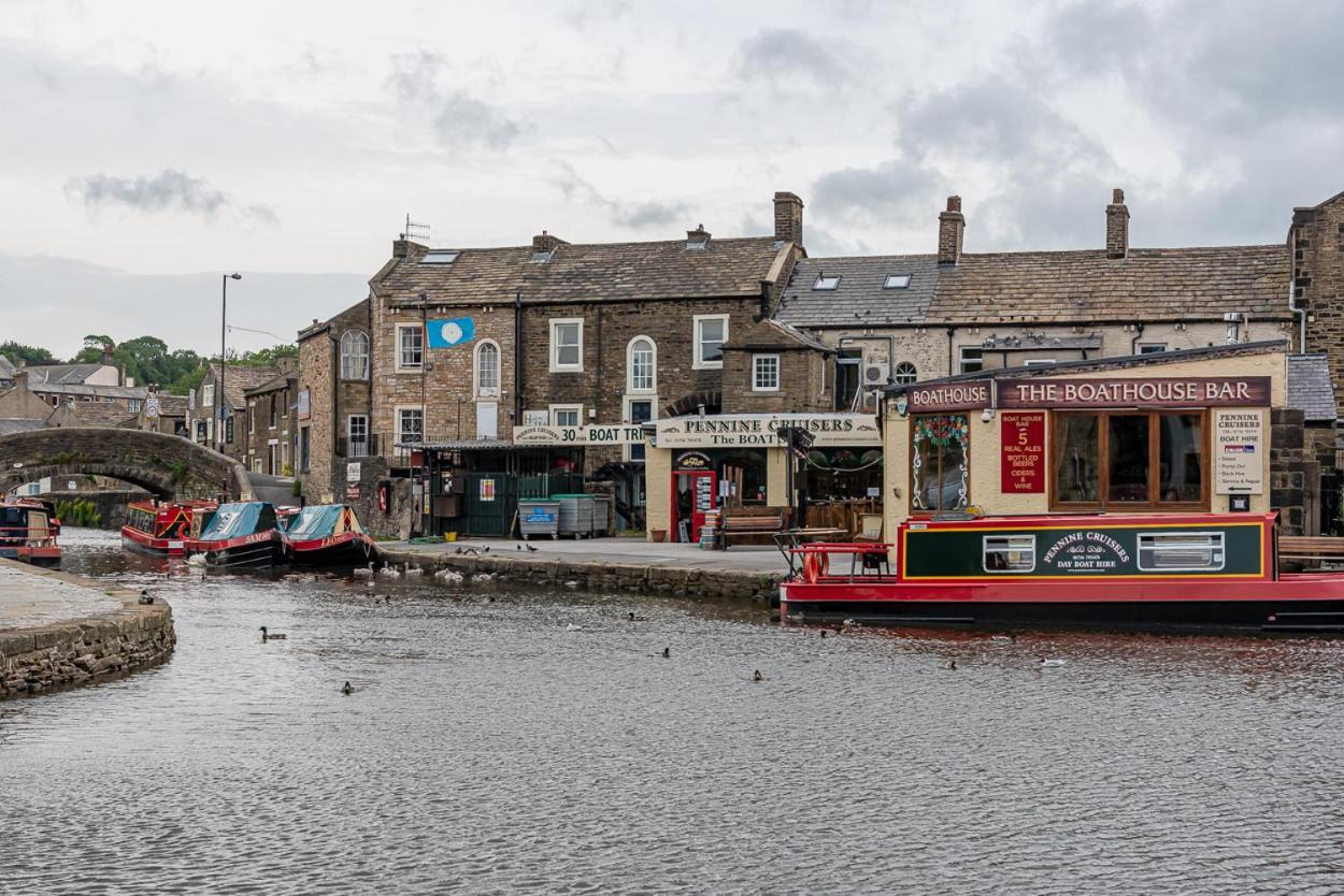 Dales Edge - Skipton Luaran gambar